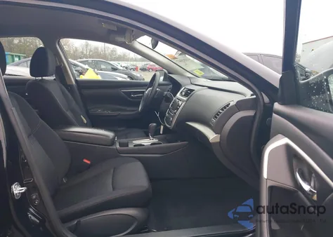 2017 Nissan Altima 2.5 S from USA, damaged, VIN 1N4AL3AP8HC164220